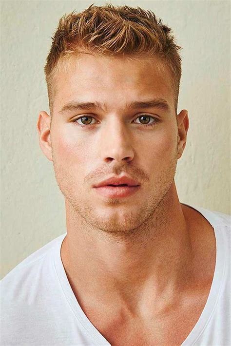 short hair guys|The Ultimate Short Haircuts Gallery For Men: 2024